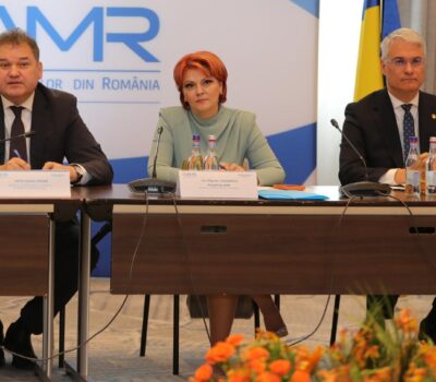 Adunarea Generală a membrilor Asociației Municipiilor din România