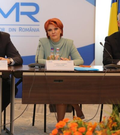 Adunarea Generală a membrilor Asociației Municipiilor din România