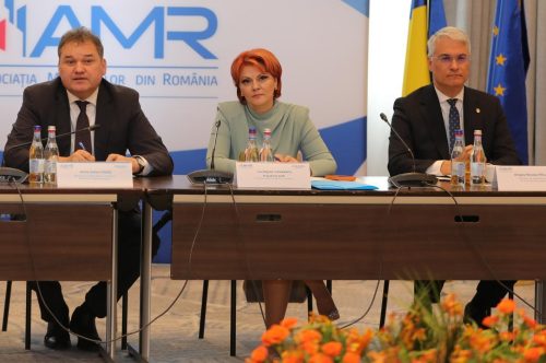 Adunarea Generală a membrilor Asociației Municipiilor din România