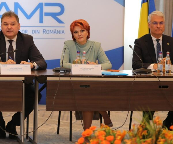 Adunarea Generală a membrilor Asociației Municipiilor din România