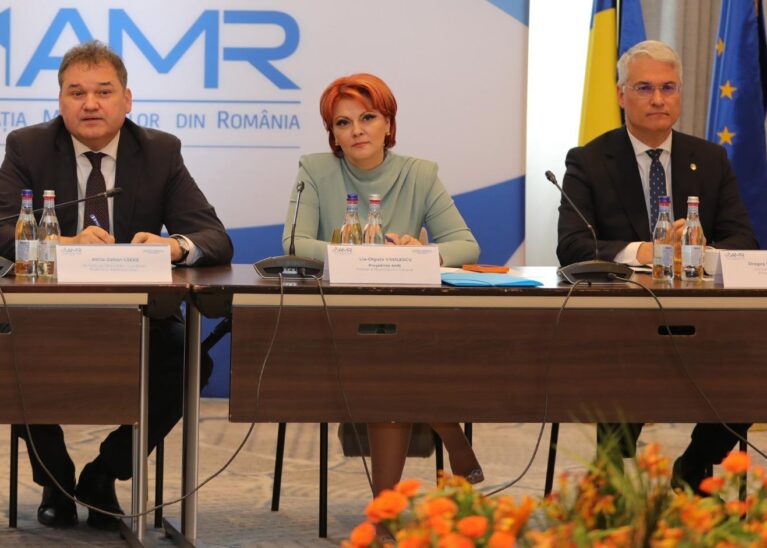 Adunarea Generală a membrilor Asociației Municipiilor din România